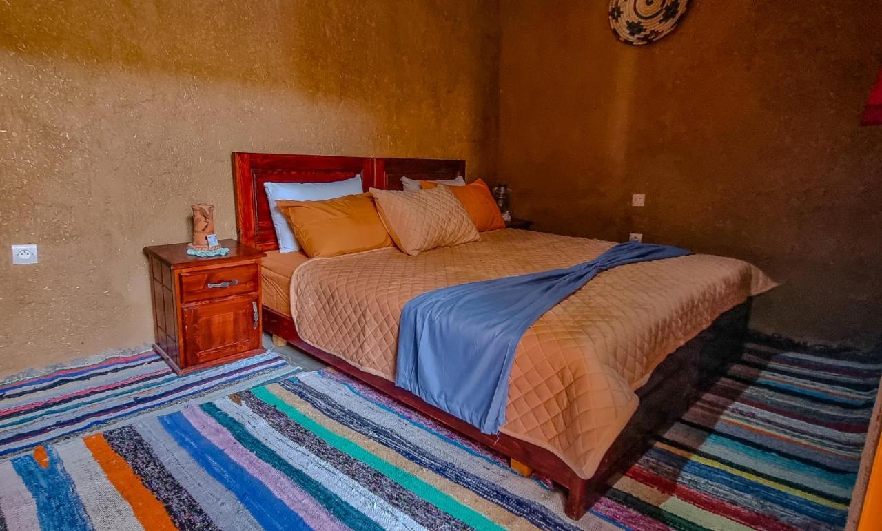 Maison D'Hote Dar Imrane Tata Екстериор снимка