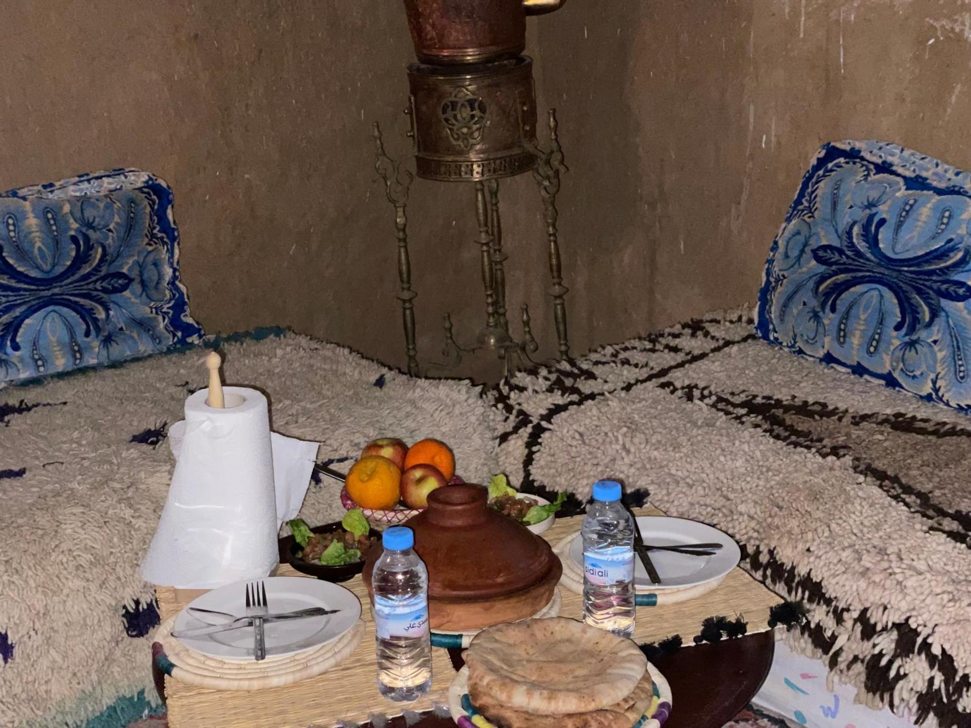 Maison D'Hote Dar Imrane Tata Екстериор снимка