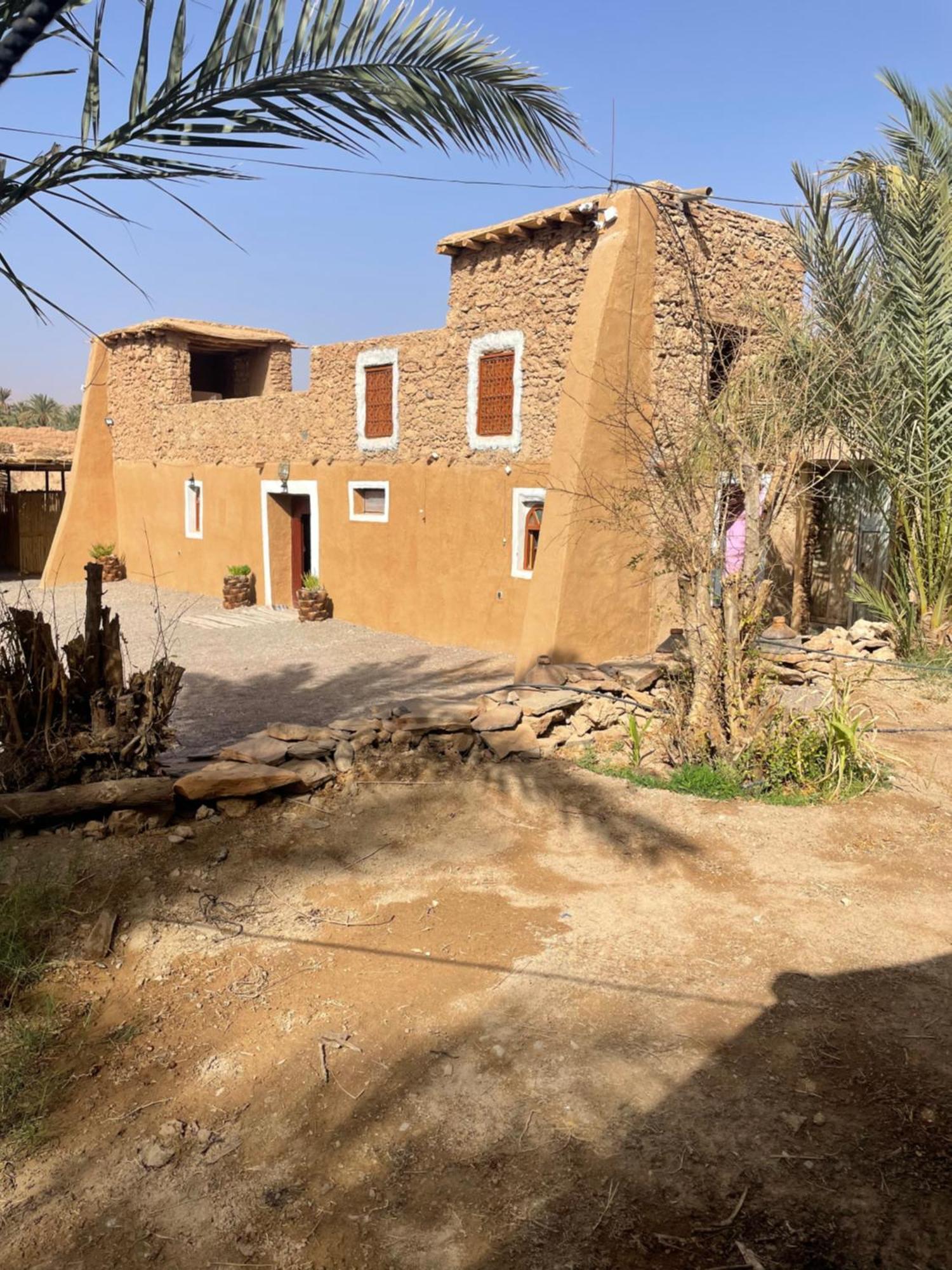 Maison D'Hote Dar Imrane Tata Екстериор снимка